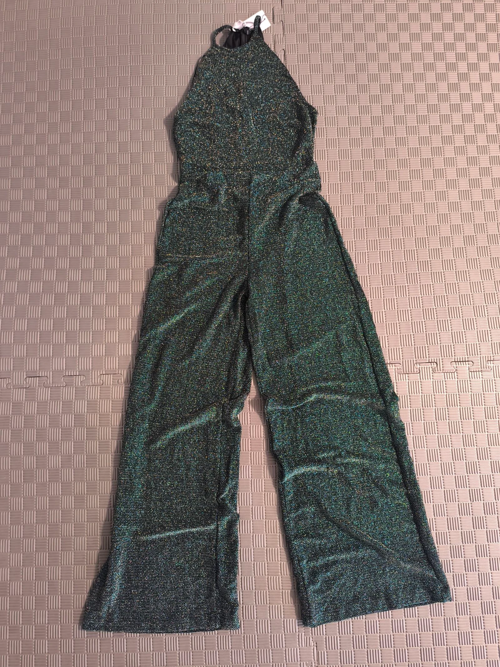 Mono tipo Palazzo con cuello halter
